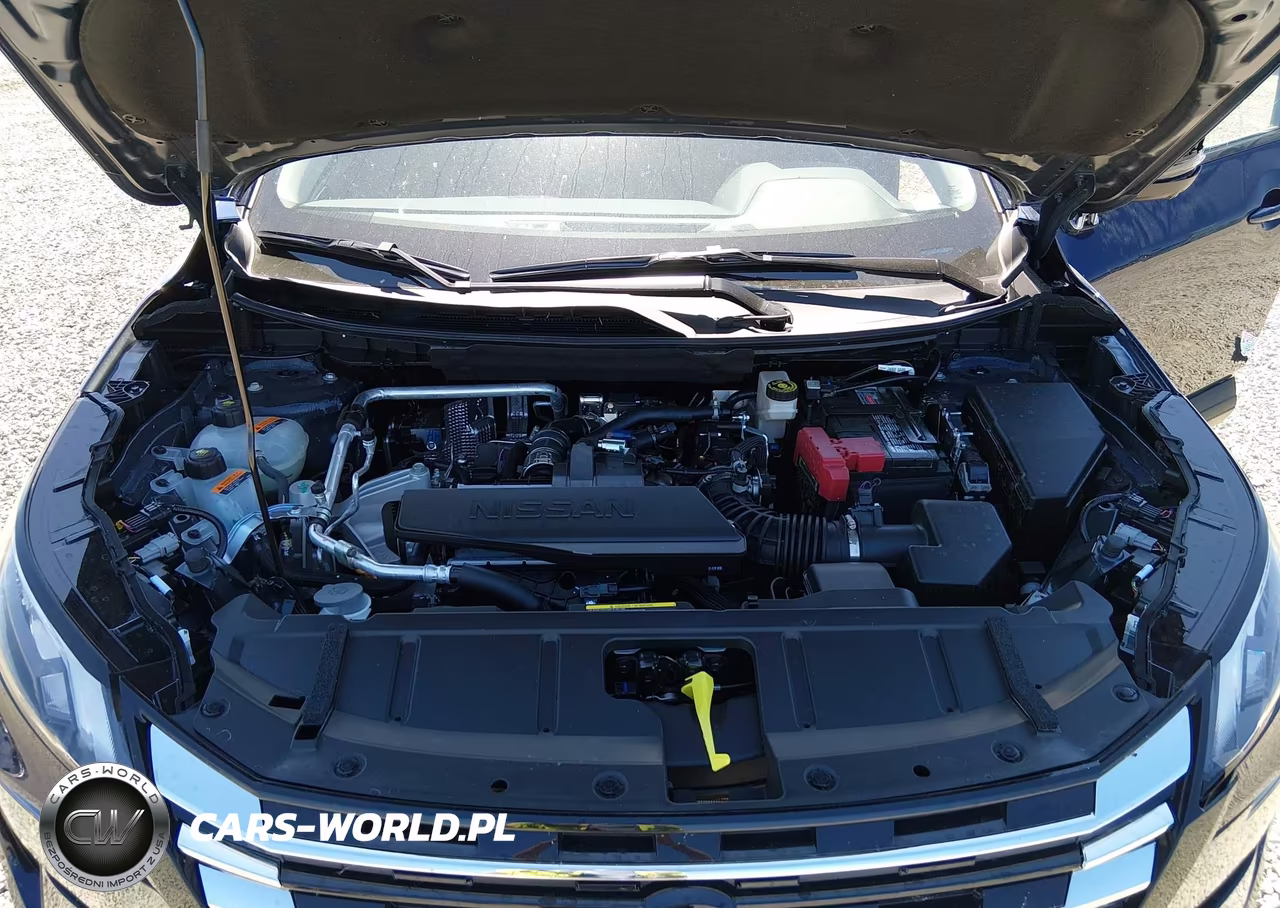 2026 Nissan Rogue Sl VIN:5N1BT3CA0TC835679 - 10