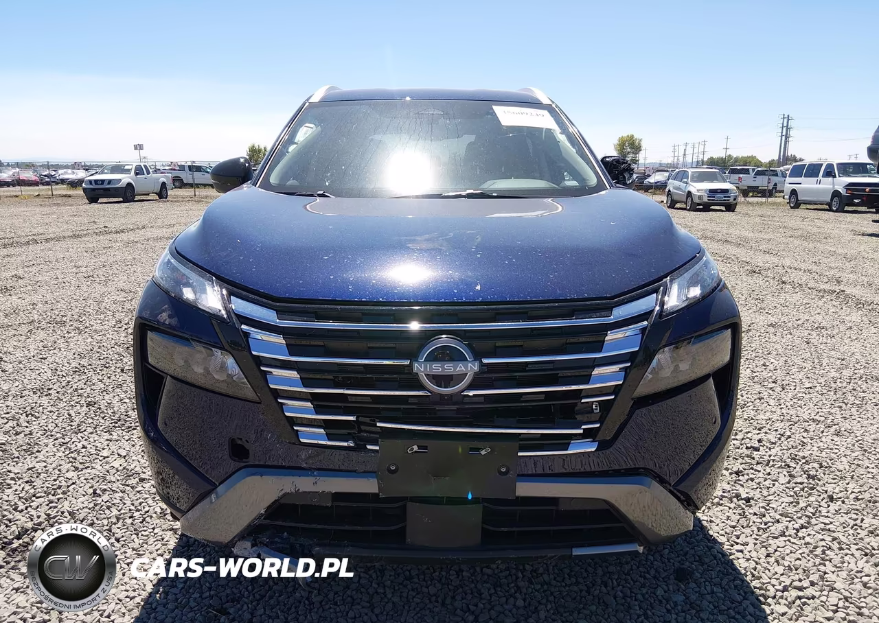 2026 Nissan Rogue Sl VIN:5N1BT3CA0TC835679 - 13