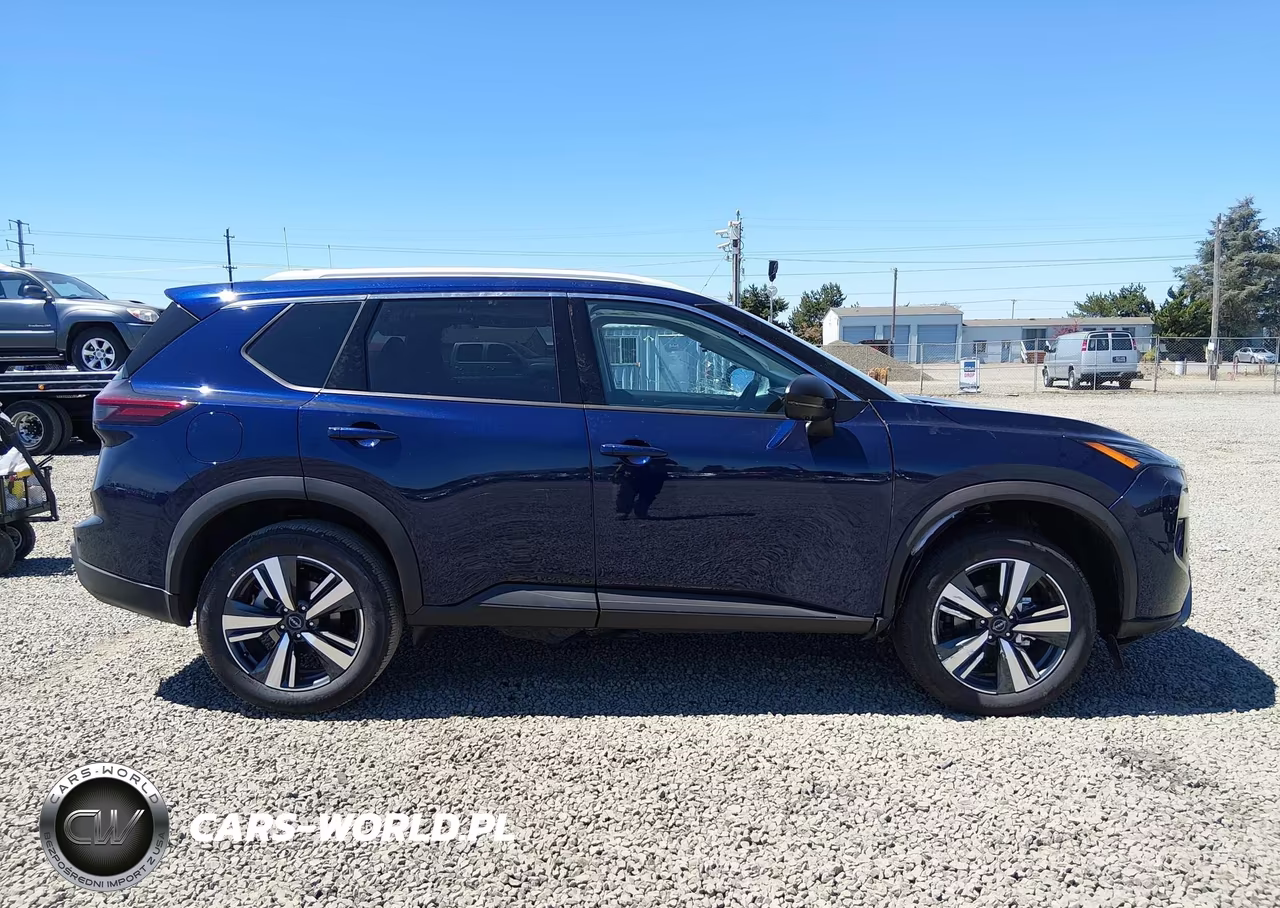 2026 Nissan Rogue Sl VIN:5N1BT3CA0TC835679 - 14