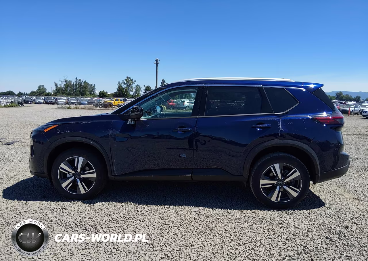 2026 Nissan Rogue Sl VIN:5N1BT3CA0TC835679 - 15