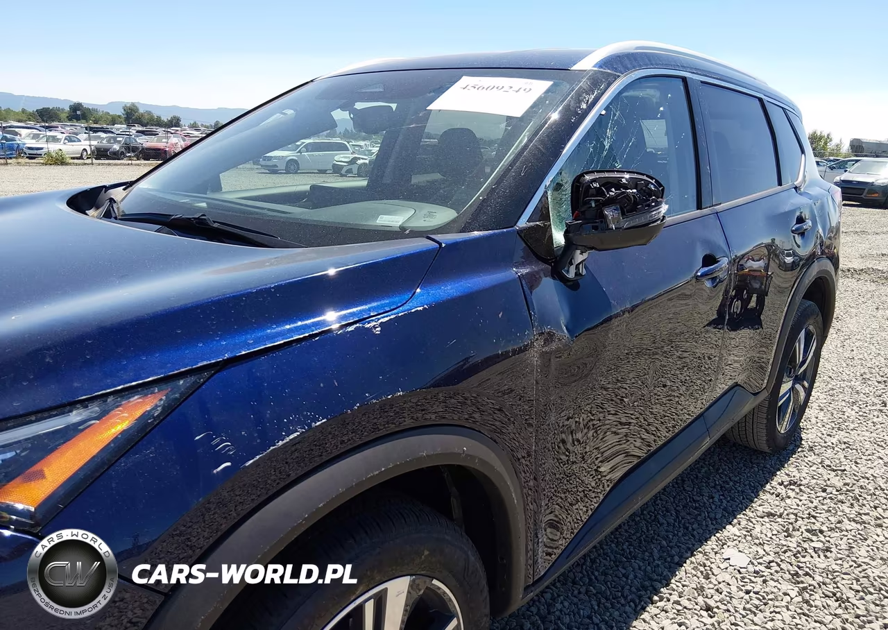 2026 Nissan Rogue Sl VIN:5N1BT3CA0TC835679 - 18