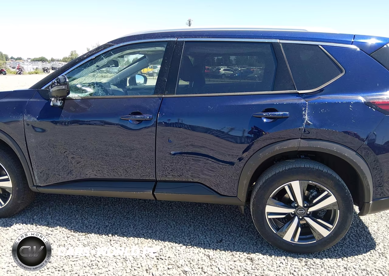 2026 Nissan Rogue Sl VIN:5N1BT3CA0TC835679 - 6