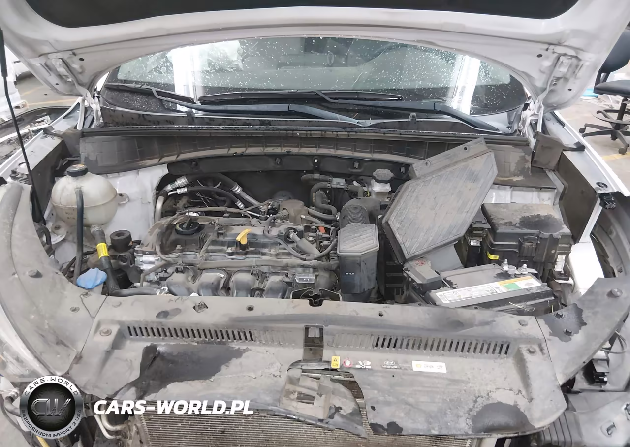 2019 Hyundai Tucson Se VIN:KM8J23A43KU925686 - 10