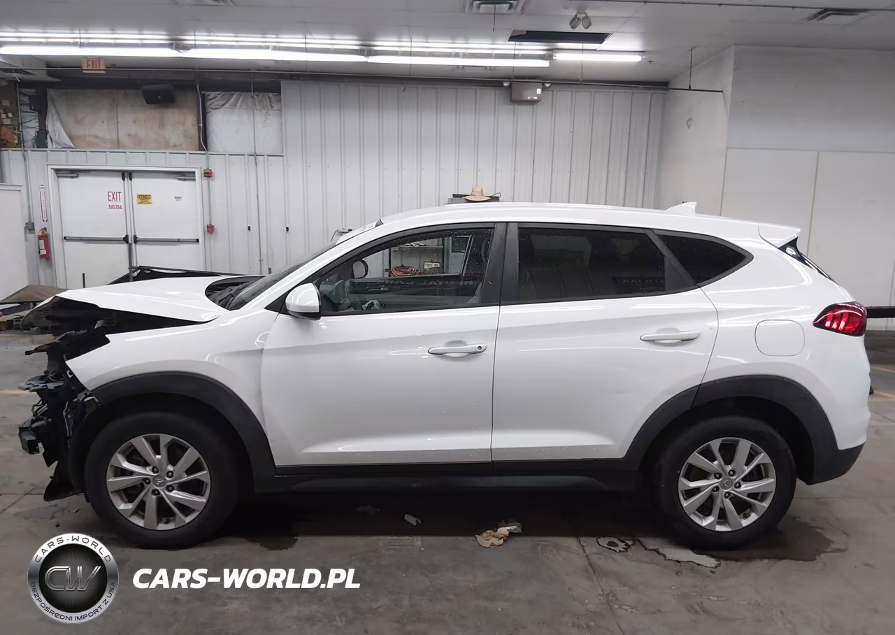 2019 Hyundai Tucson Se VIN:KM8J23A43KU925686 - 15
