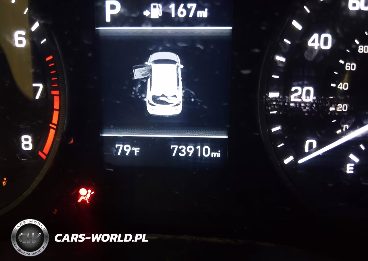 2019 Hyundai Tucson Se VIN:KM8J23A43KU925686 - 16