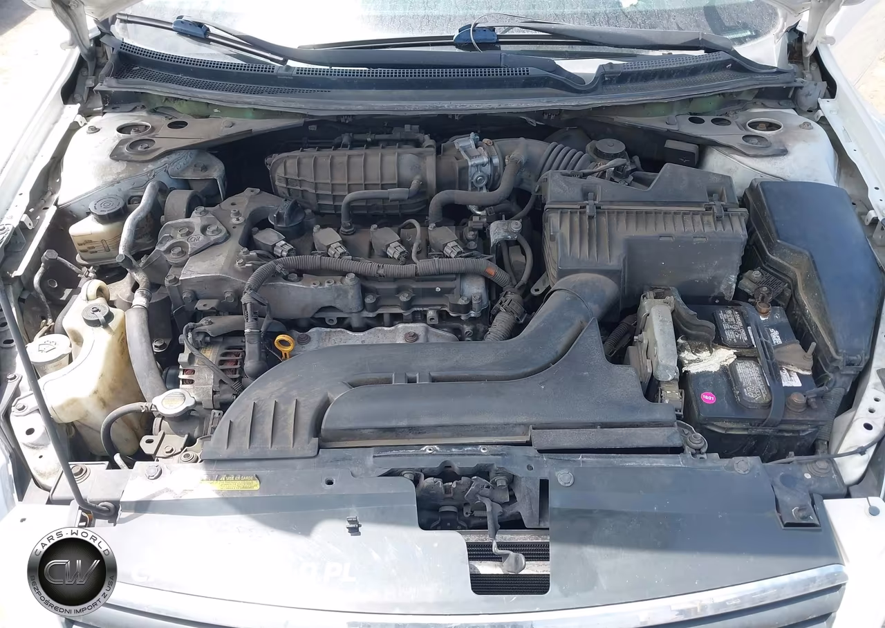 2008 Nissan Altima 2.5 S VIN:1N4AL21E78N445163 - 10
