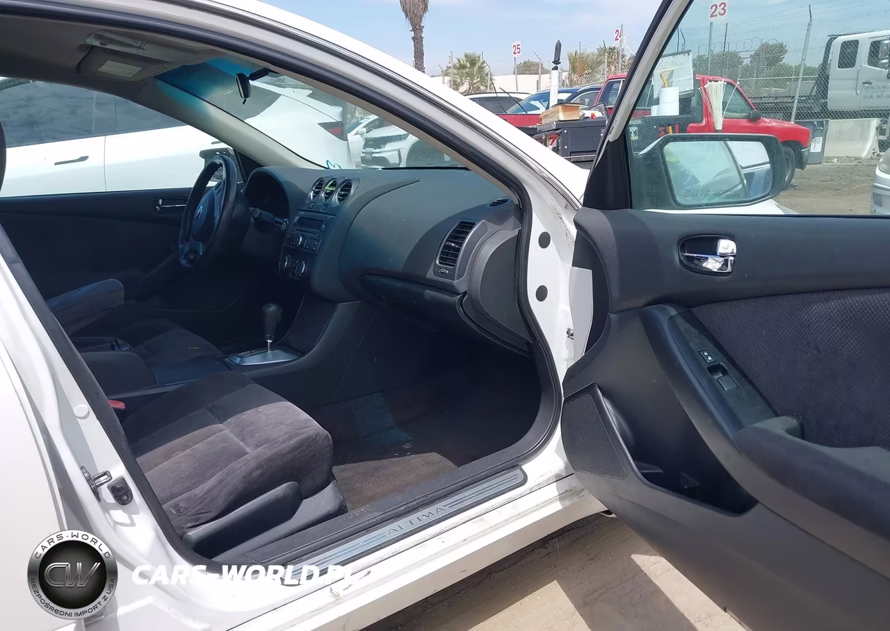 2008 Nissan Altima 2.5 S VIN:1N4AL21E78N445163 - 5