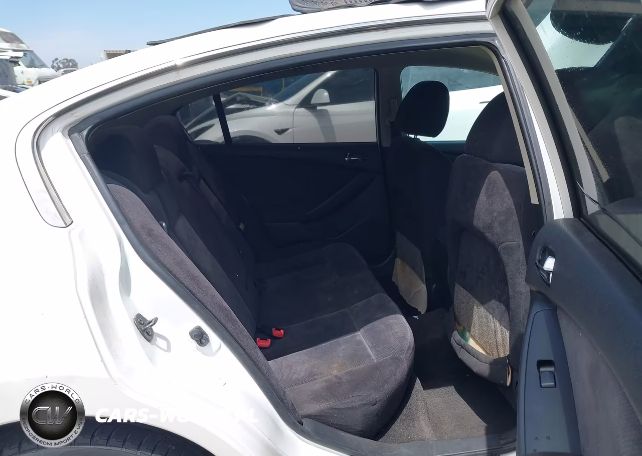 2008 Nissan Altima 2.5 S VIN:1N4AL21E78N445163 - 8