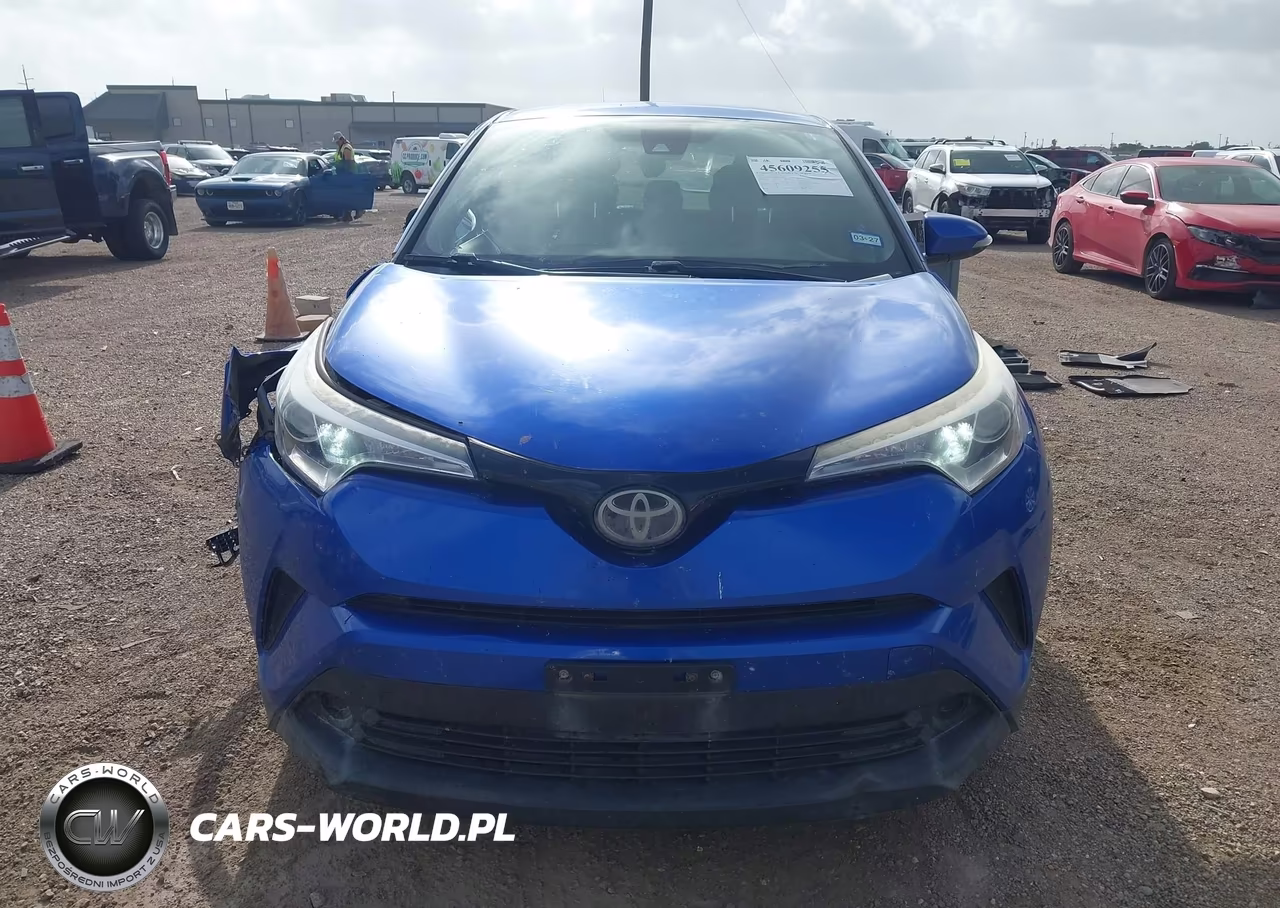 2019 Toyota C-Hr Le VIN:NMTKHMBX4KR081831 - 13