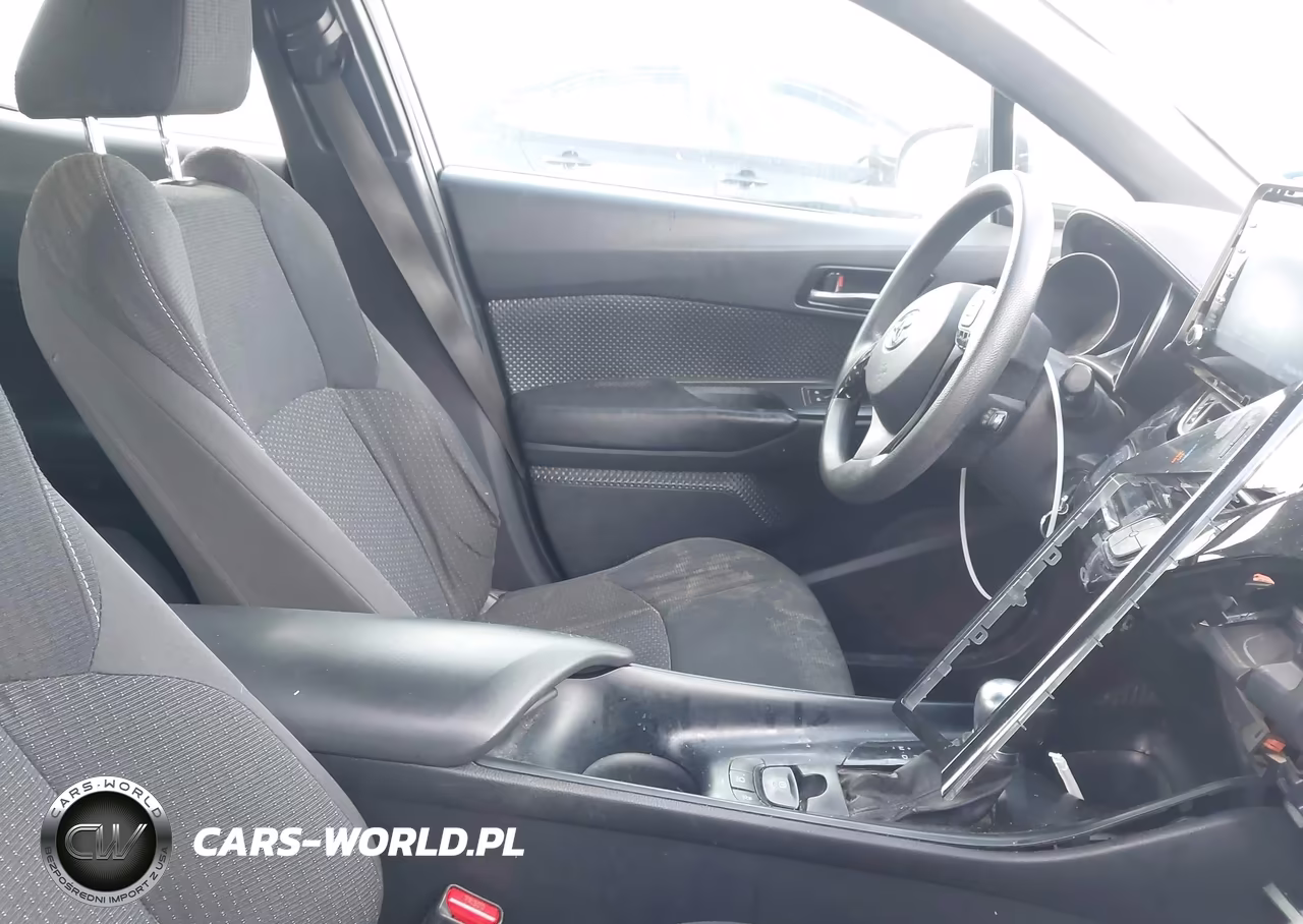 2019 Toyota C-Hr Le VIN:NMTKHMBX4KR081831 - 5