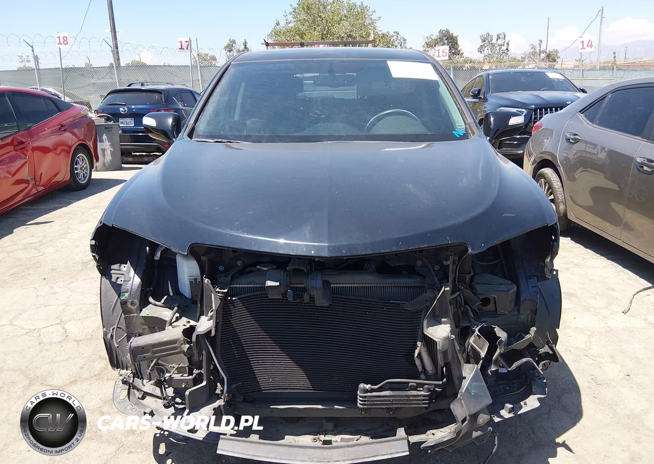 2018 Acura Rdx Acurawatch Plus Package VIN:5J8TB3H30JL016062 - 13