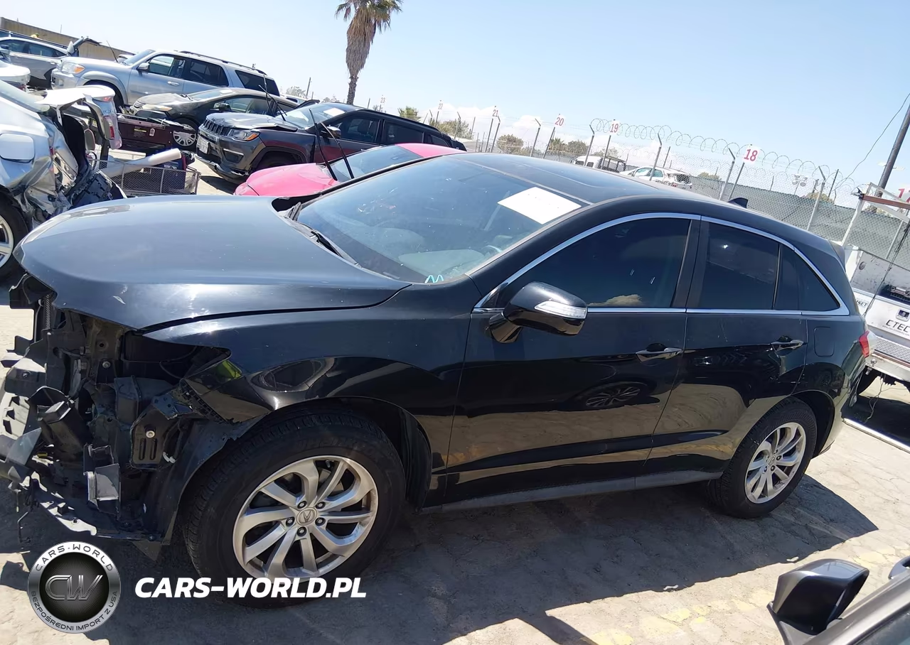 2018 Acura Rdx Acurawatch Plus Package VIN:5J8TB3H30JL016062 - 15