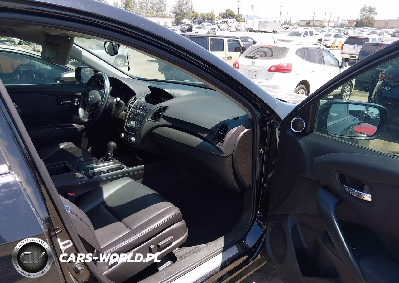 2018 Acura Rdx Acurawatch Plus Package VIN:5J8TB3H30JL016062 - 5