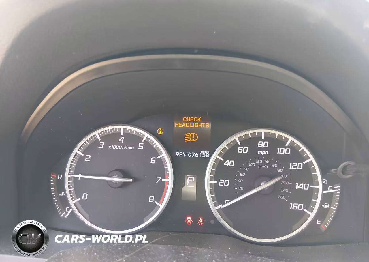2018 Acura Rdx Acurawatch Plus Package VIN:5J8TB3H30JL016062 - 7