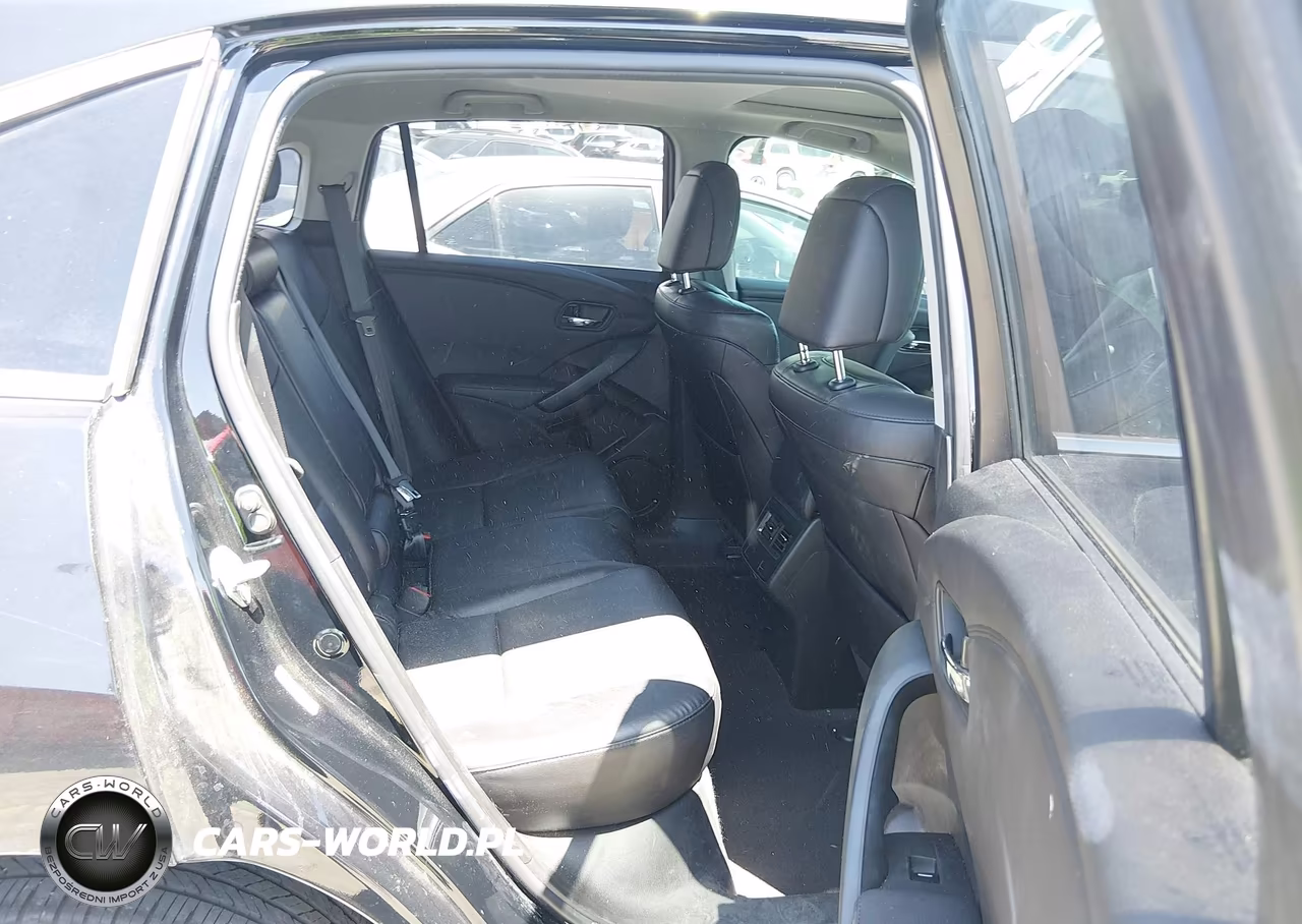 2018 Acura Rdx Acurawatch Plus Package VIN:5J8TB3H30JL016062 - 8