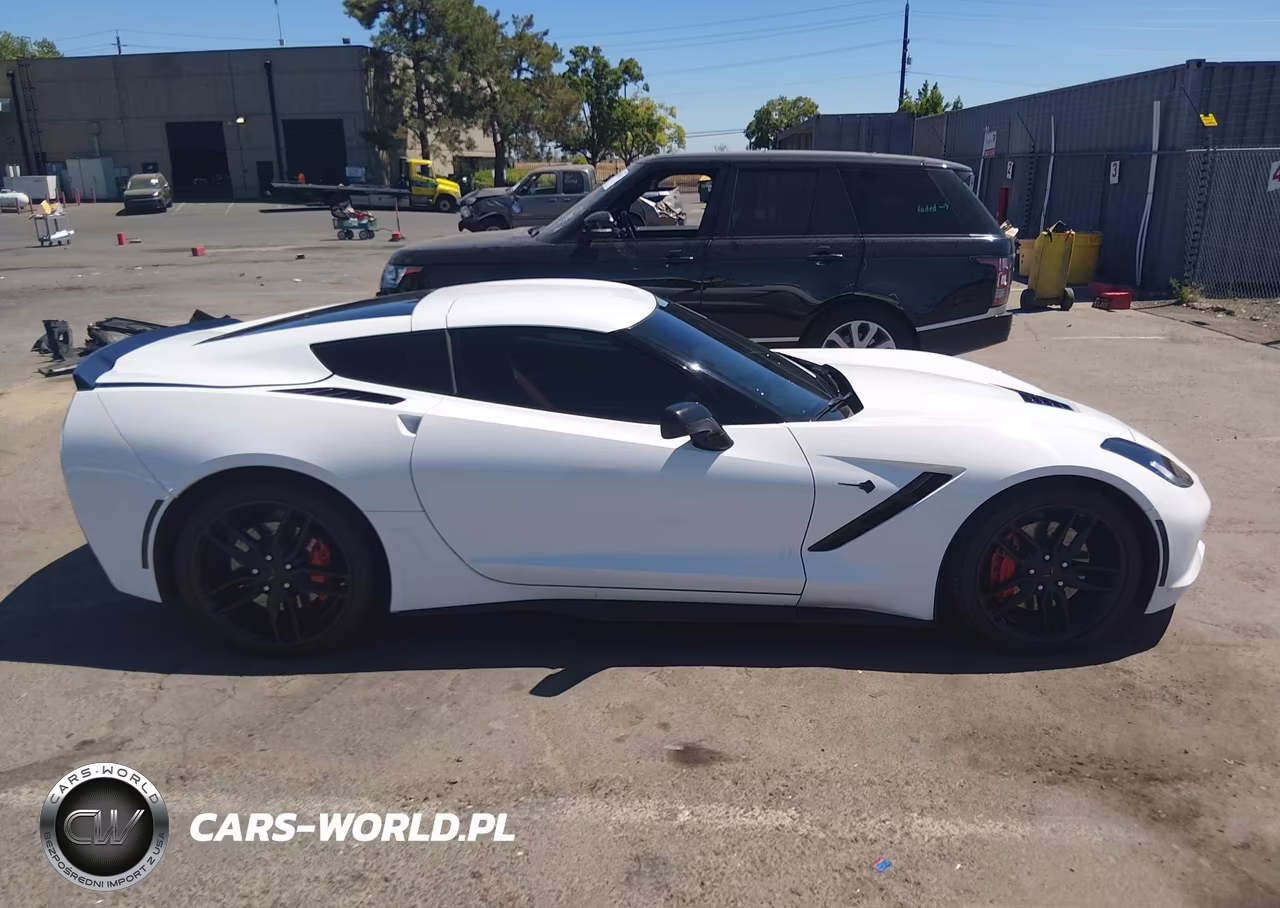 2016 Chevrolet Corvette Stingray Z51 VIN:1G1YK2D7XG5123732 - 14