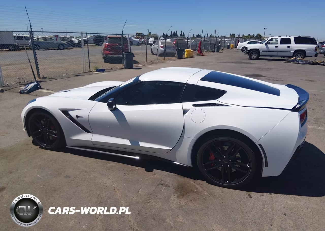 2016 Chevrolet Corvette Stingray Z51 VIN:1G1YK2D7XG5123732 - 15