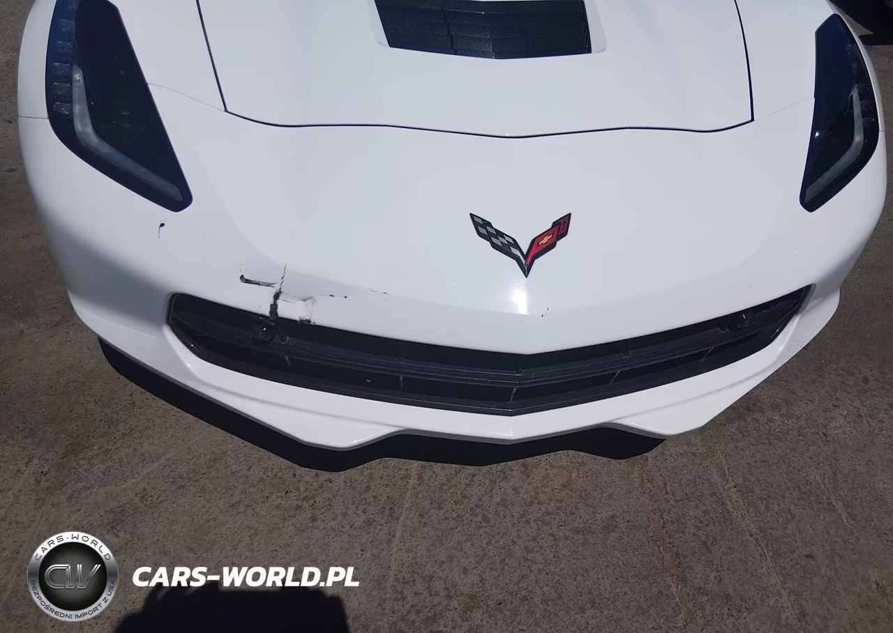2016 Chevrolet Corvette Stingray Z51 VIN:1G1YK2D7XG5123732 - 6