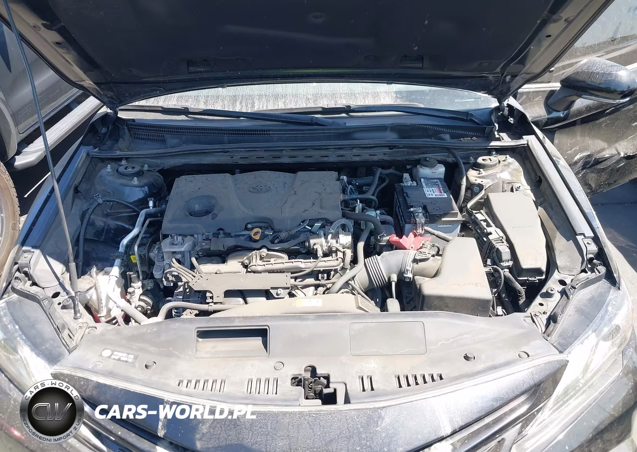 2021 Toyota Camry Xse VIN:4T1K61AK6MU589157 - 10