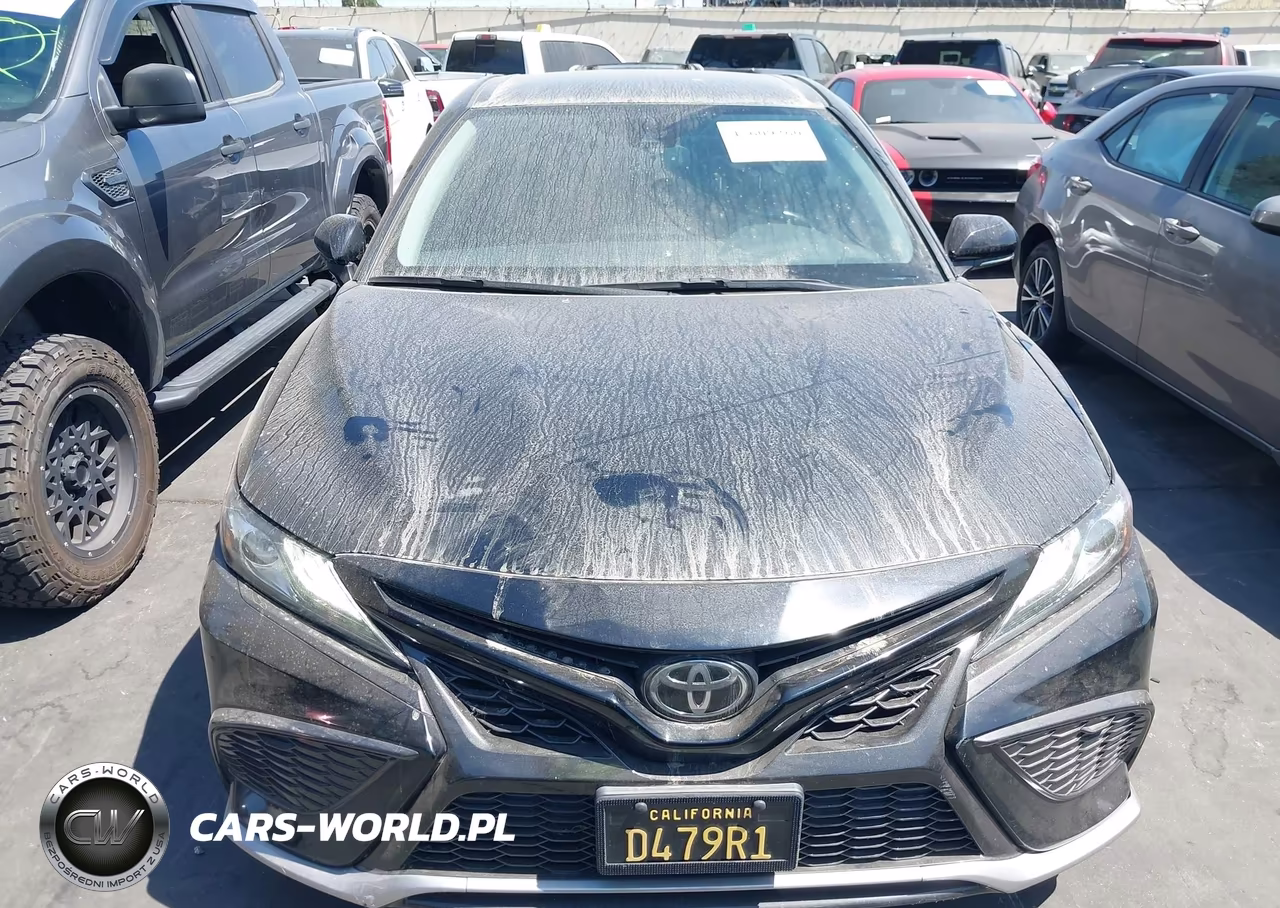 2021 Toyota Camry Xse VIN:4T1K61AK6MU589157 - 13