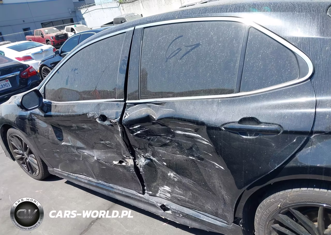 2021 Toyota Camry Xse VIN:4T1K61AK6MU589157 - 15