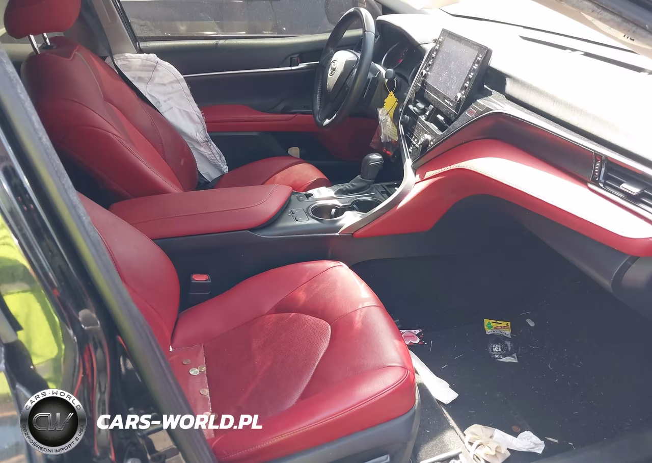 2021 Toyota Camry Xse VIN:4T1K61AK6MU589157 - 5