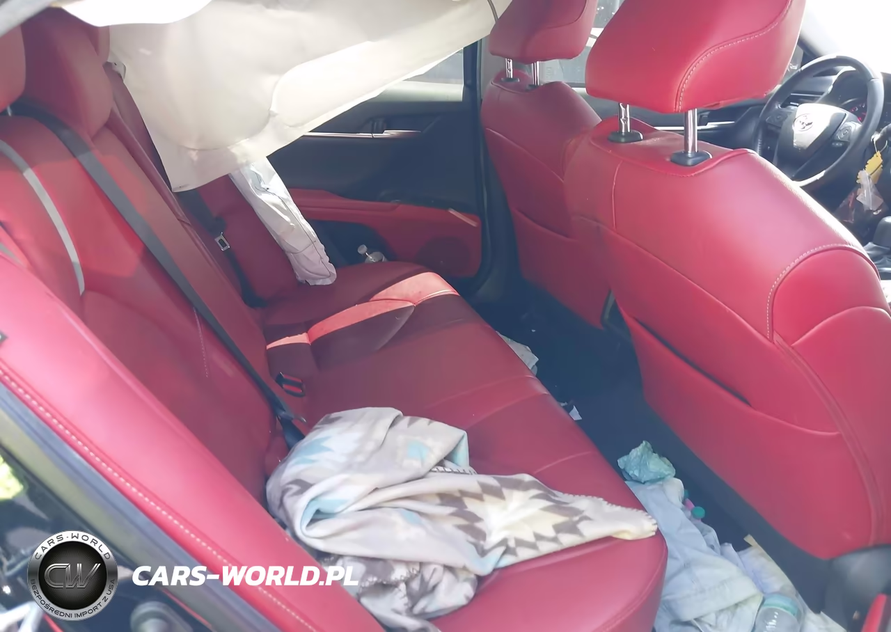 2021 Toyota Camry Xse VIN:4T1K61AK6MU589157 - 8
