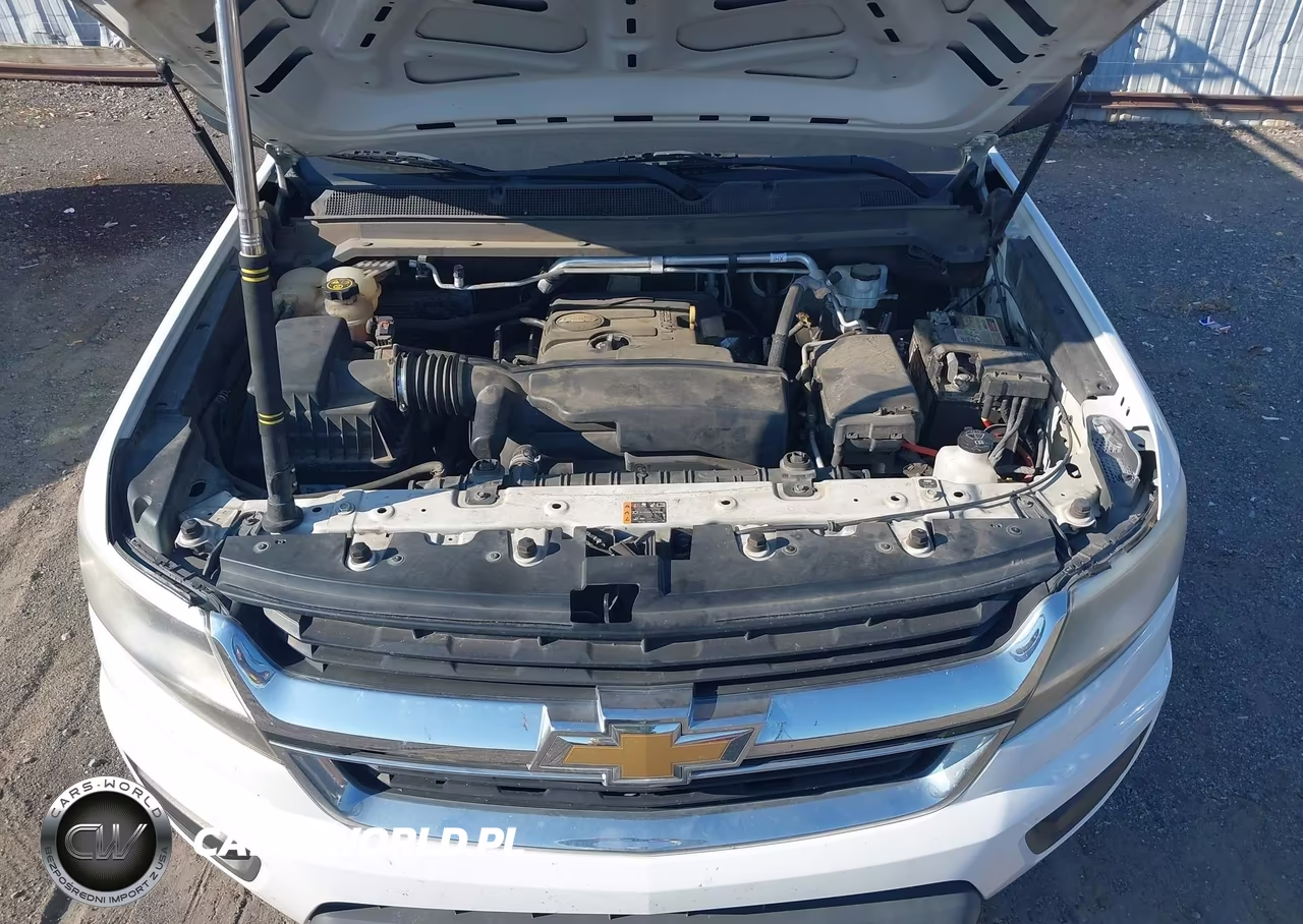 2018 Chevrolet Colorado Wt VIN:1GCHSBEA6J1274020 - 10