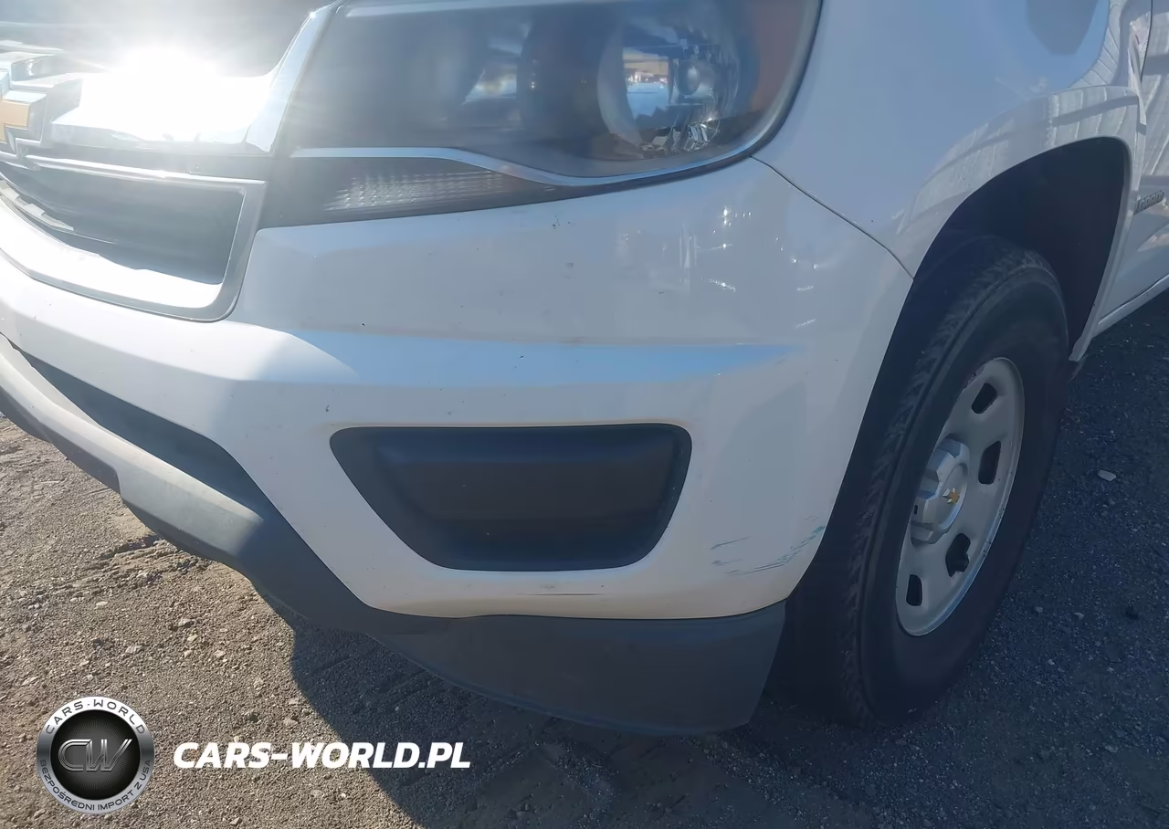 2018 Chevrolet Colorado Wt VIN:1GCHSBEA6J1274020 - 12