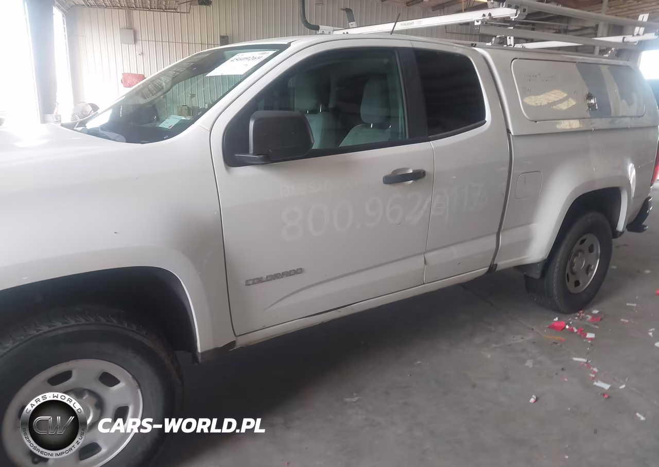 2018 Chevrolet Colorado Wt VIN:1GCHSBEA6J1274020 - 13