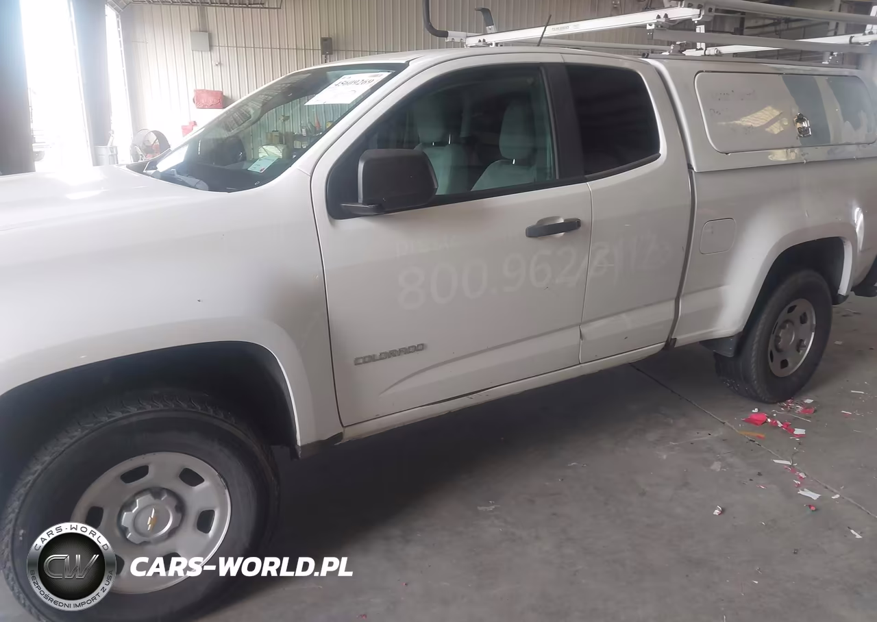 2018 Chevrolet Colorado Wt VIN:1GCHSBEA6J1274020 - 14