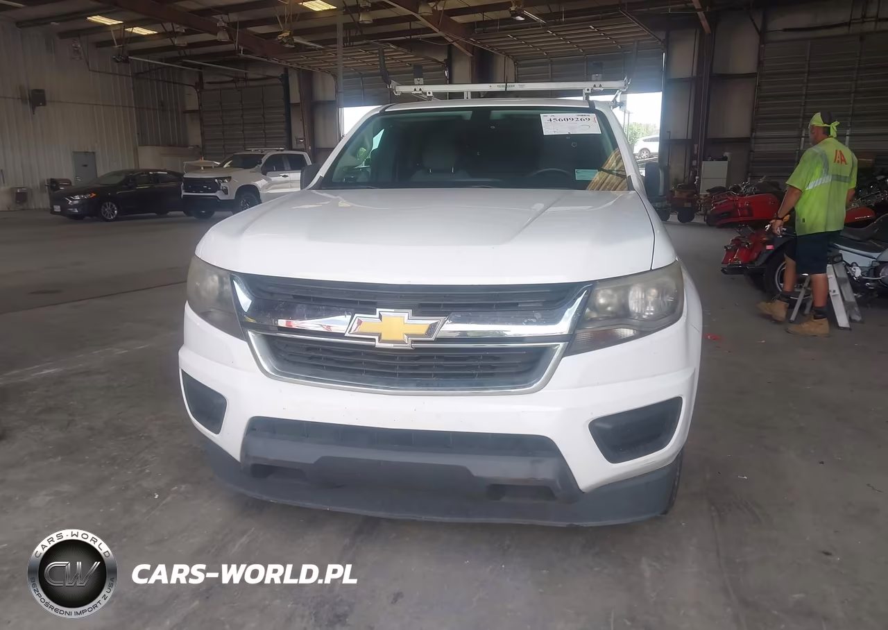 2018 Chevrolet Colorado Wt VIN:1GCHSBEA6J1274020 - 17