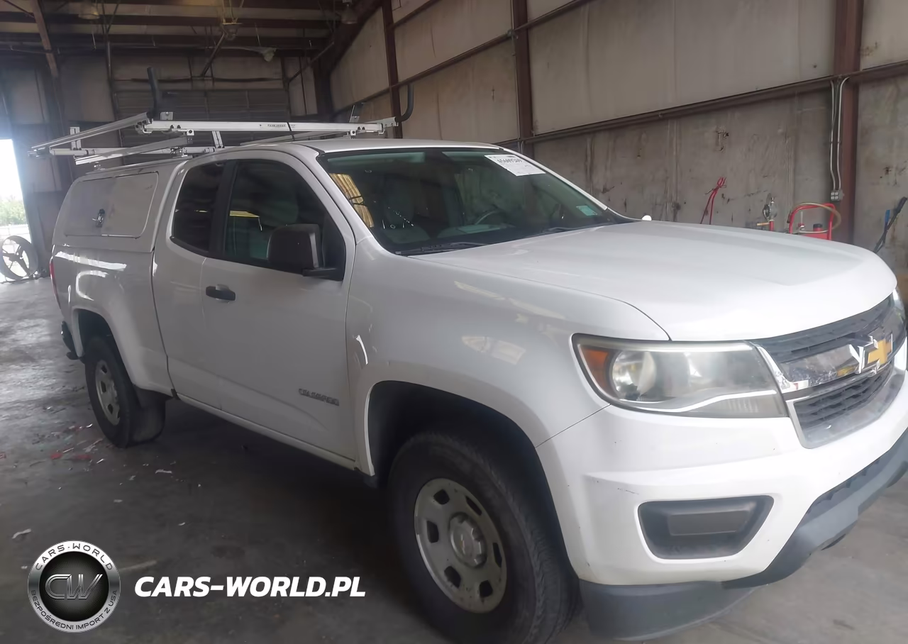 2018 Chevrolet Colorado Wt VIN:1GCHSBEA6J1274020 - 18