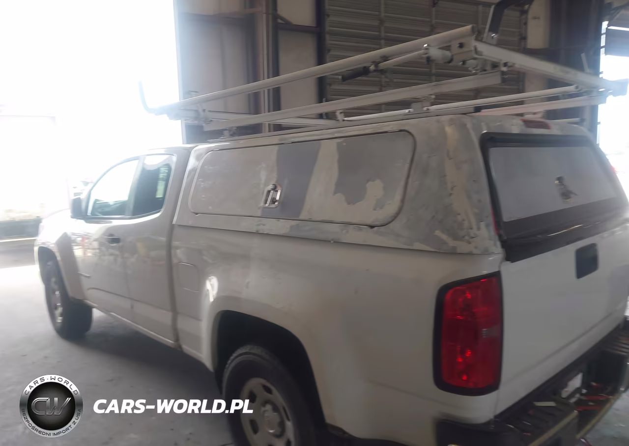 2018 Chevrolet Colorado Wt VIN:1GCHSBEA6J1274020 - 19