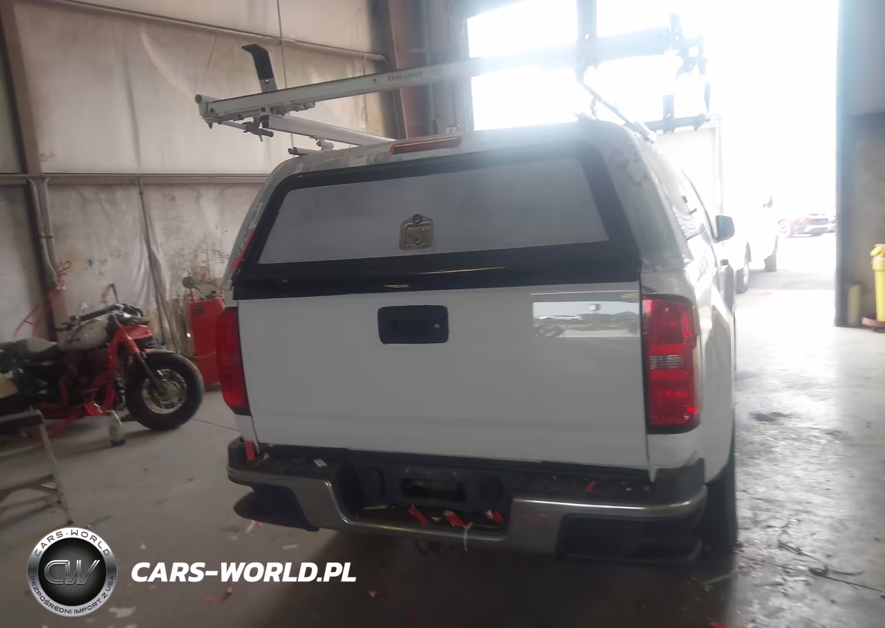2018 Chevrolet Colorado Wt VIN:1GCHSBEA6J1274020 - 21