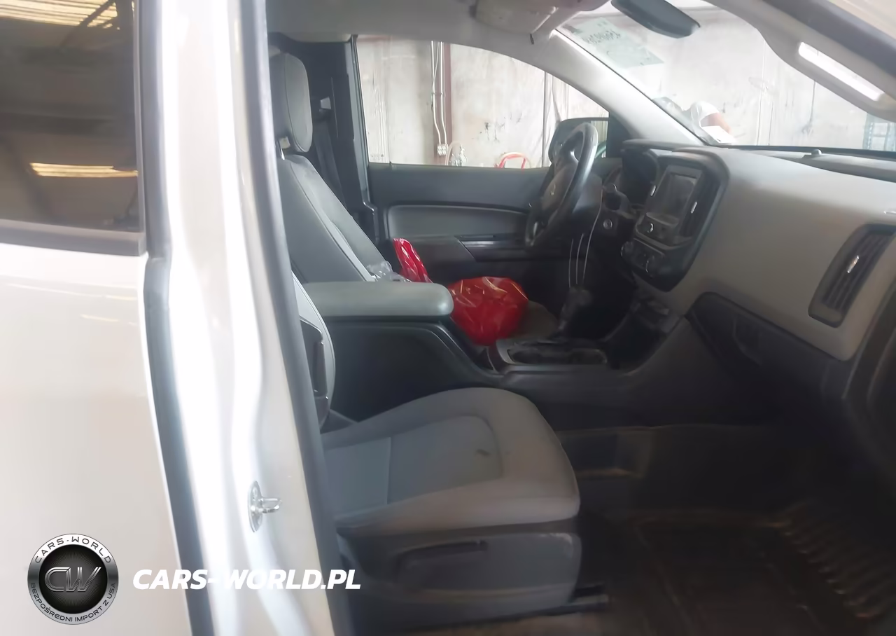 2018 Chevrolet Colorado Wt VIN:1GCHSBEA6J1274020 - 5