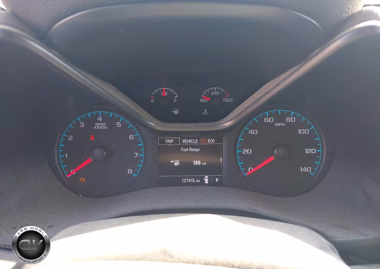 2018 Chevrolet Colorado Wt VIN:1GCHSBEA6J1274020 - 7