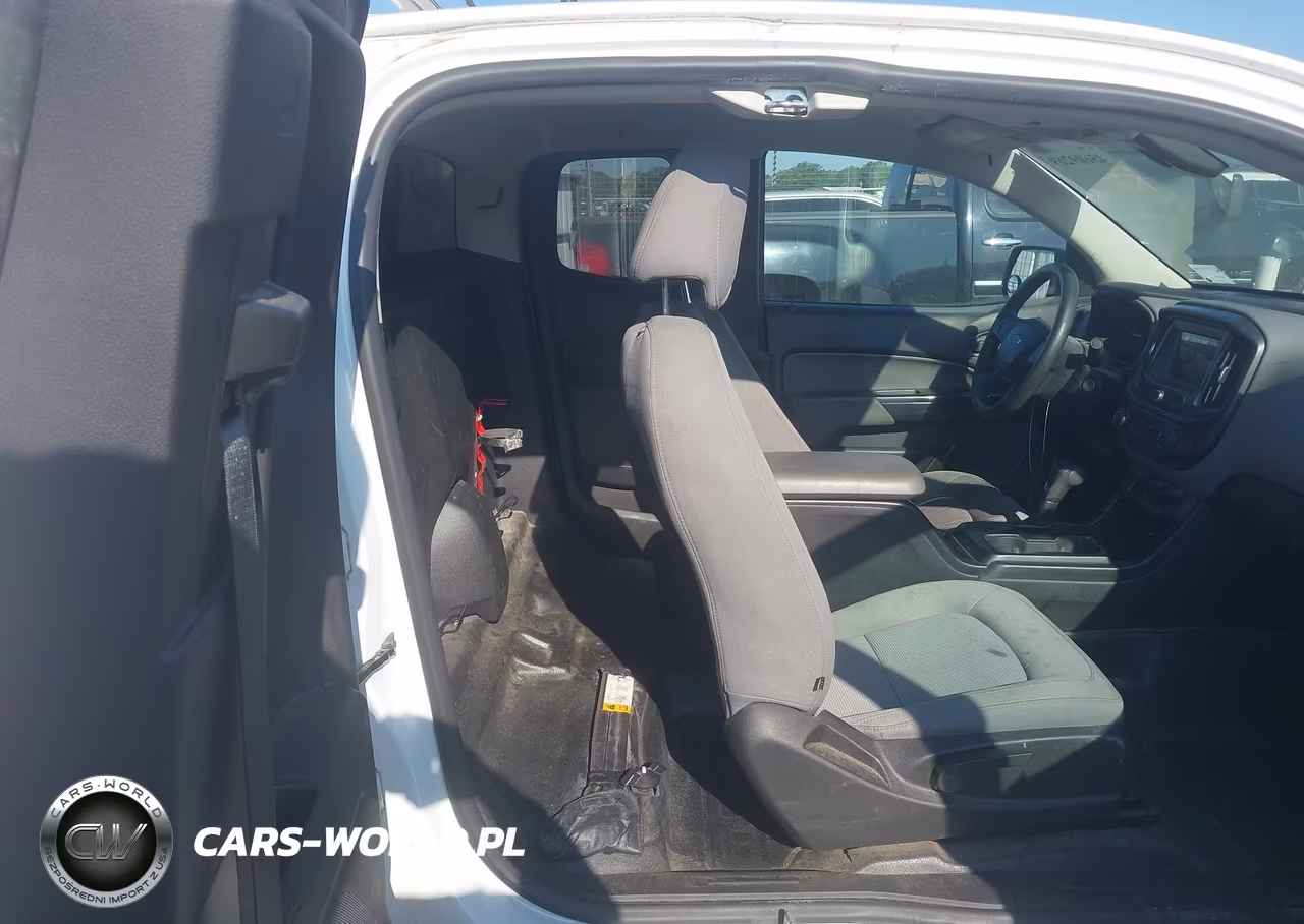 2018 Chevrolet Colorado Wt VIN:1GCHSBEA6J1274020 - 8
