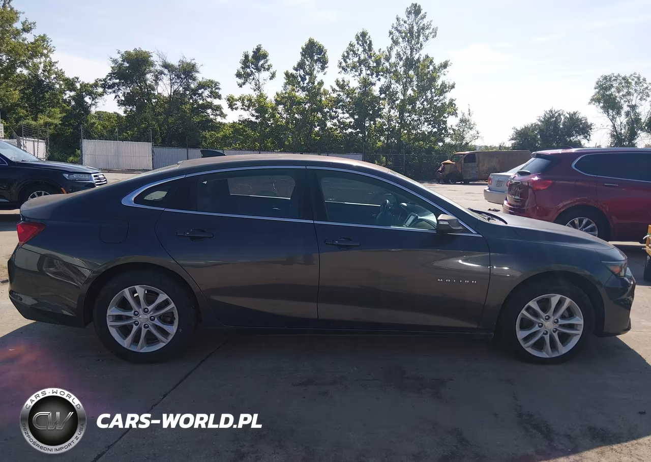 2017 Chevrolet Malibu 1Lt VIN:1G1ZE5ST0HF273535 - 13