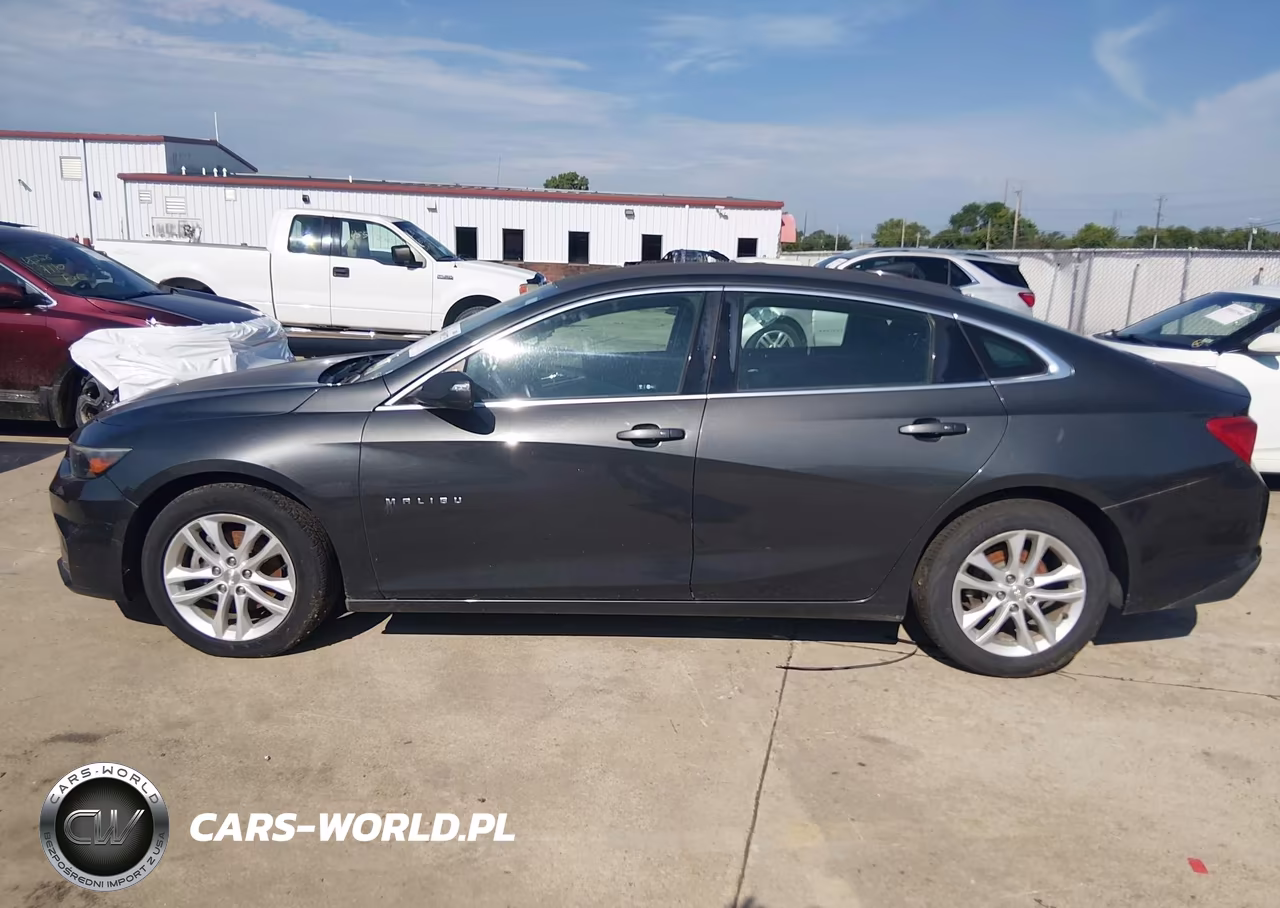 2017 Chevrolet Malibu 1Lt VIN:1G1ZE5ST0HF273535 - 14