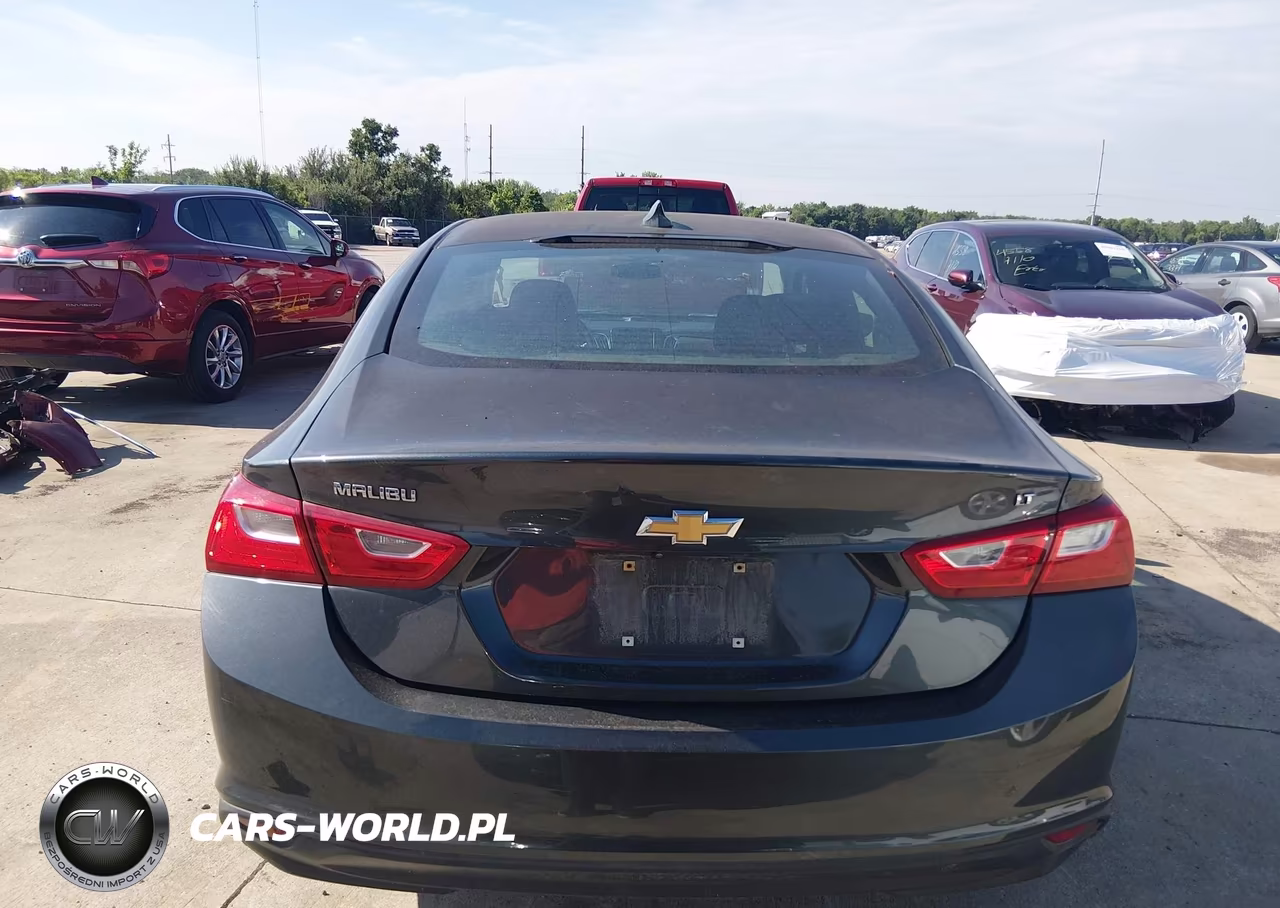 2017 Chevrolet Malibu 1Lt VIN:1G1ZE5ST0HF273535 - 16