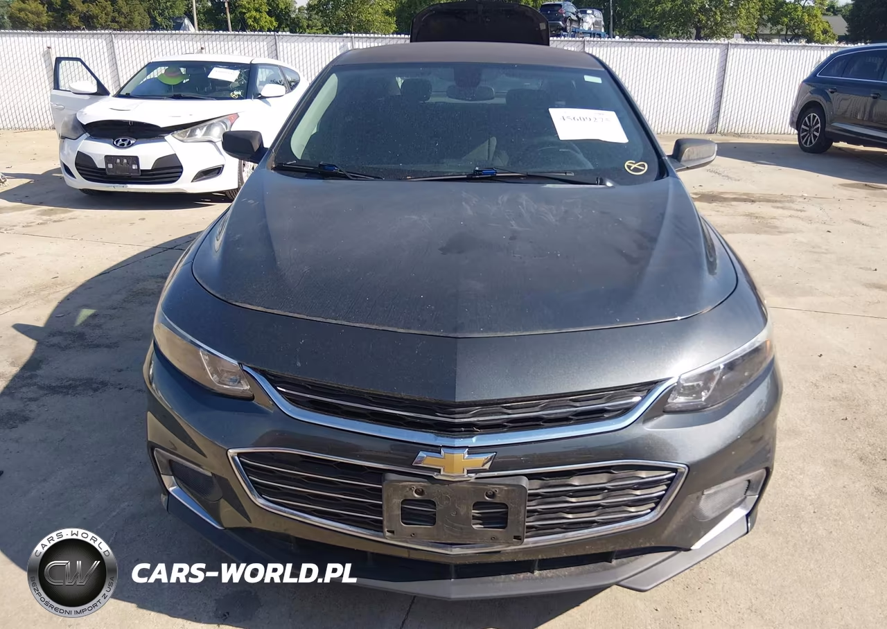 2017 Chevrolet Malibu 1Lt VIN:1G1ZE5ST0HF273535 - 6