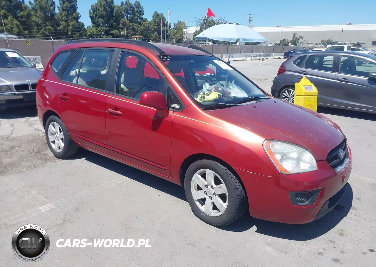 2008 Kia Rondo Lx V6