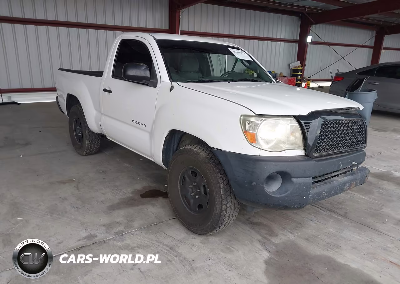 2010 Toyota Tacoma