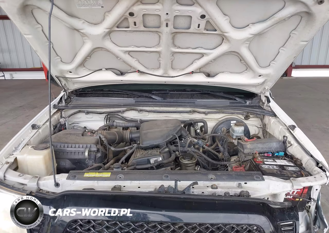 2010 Toyota Tacoma VIN:5TENX4CN9AZ692633 - 10