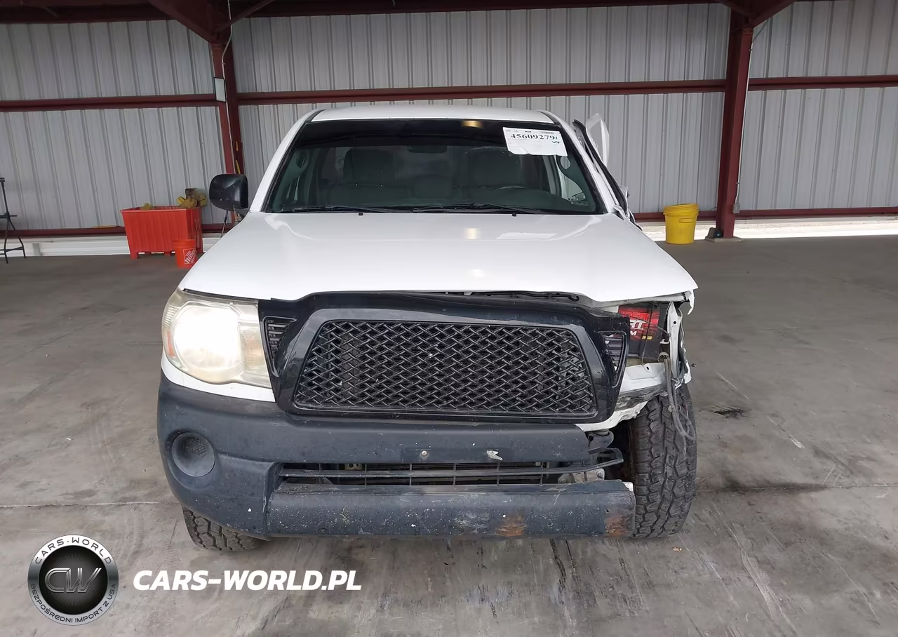 2010 Toyota Tacoma VIN:5TENX4CN9AZ692633 - 13