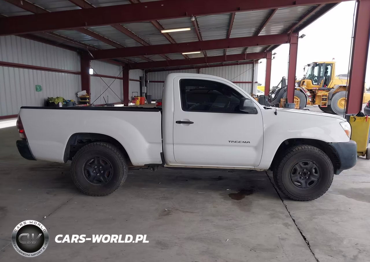 2010 Toyota Tacoma VIN:5TENX4CN9AZ692633 - 14