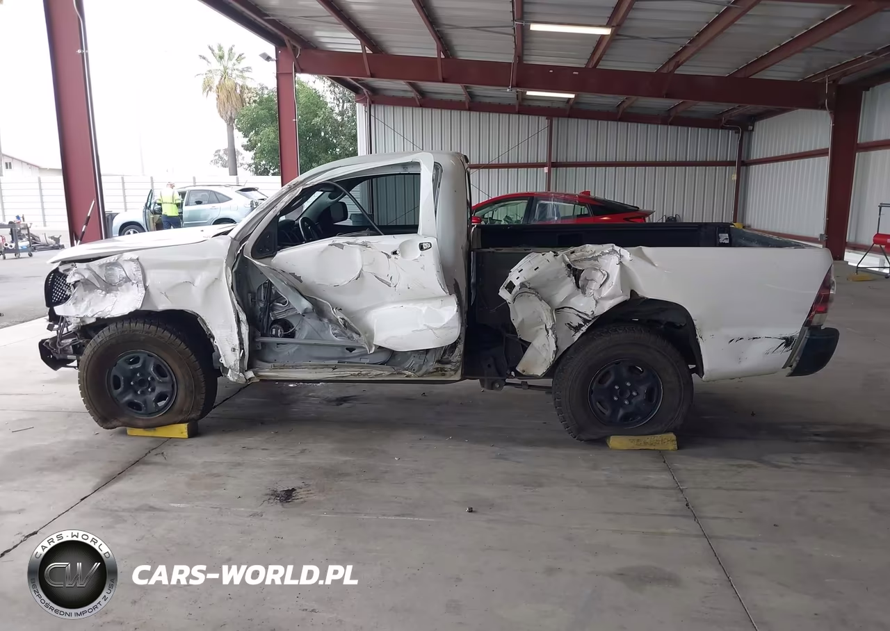 2010 Toyota Tacoma VIN:5TENX4CN9AZ692633 - 15