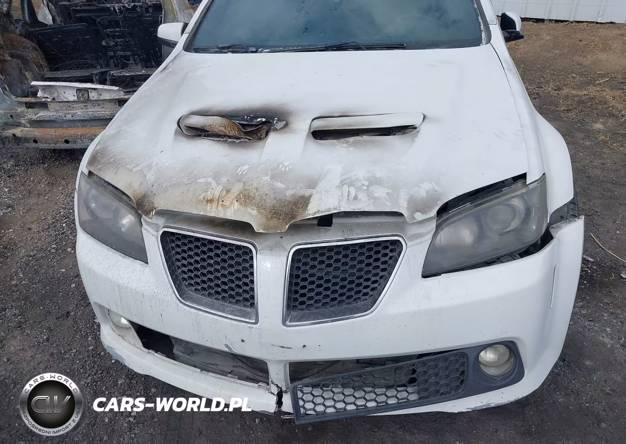 2009 Pontiac G8 Gt VIN:6G2EC57Y09L226354 - 12