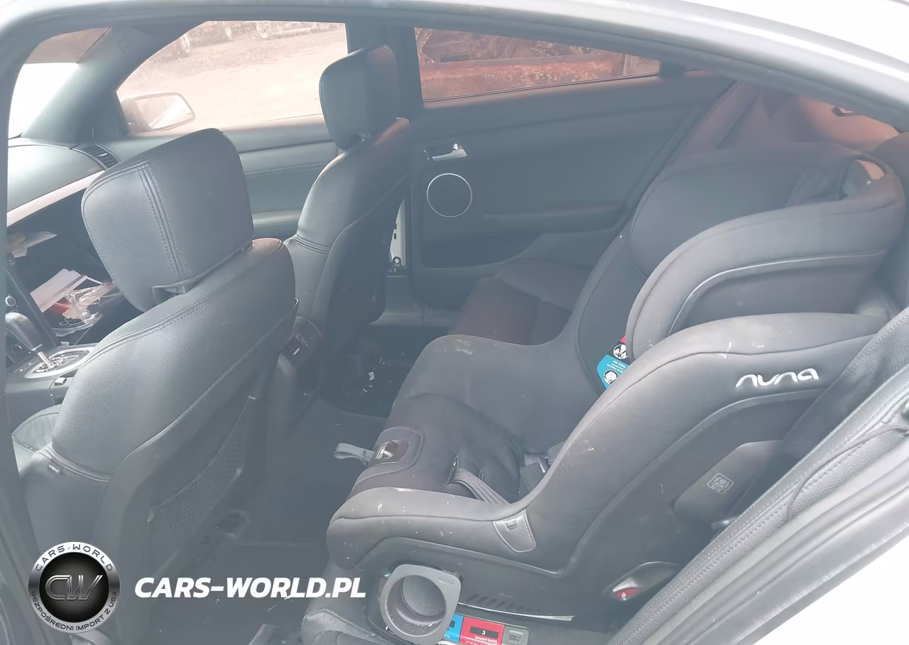 2009 Pontiac G8 Gt VIN:6G2EC57Y09L226354 - 8